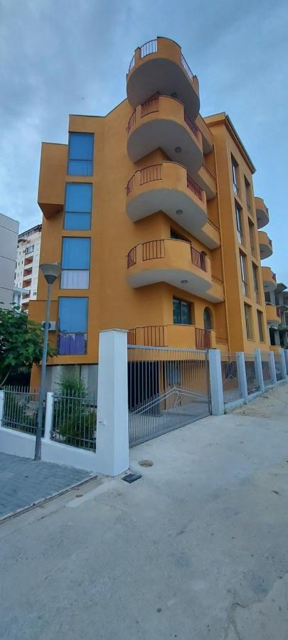 Rigandi Apartment Durres Ngoại thất bức ảnh