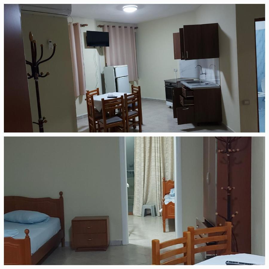 Rigandi Apartment Durres Ngoại thất bức ảnh