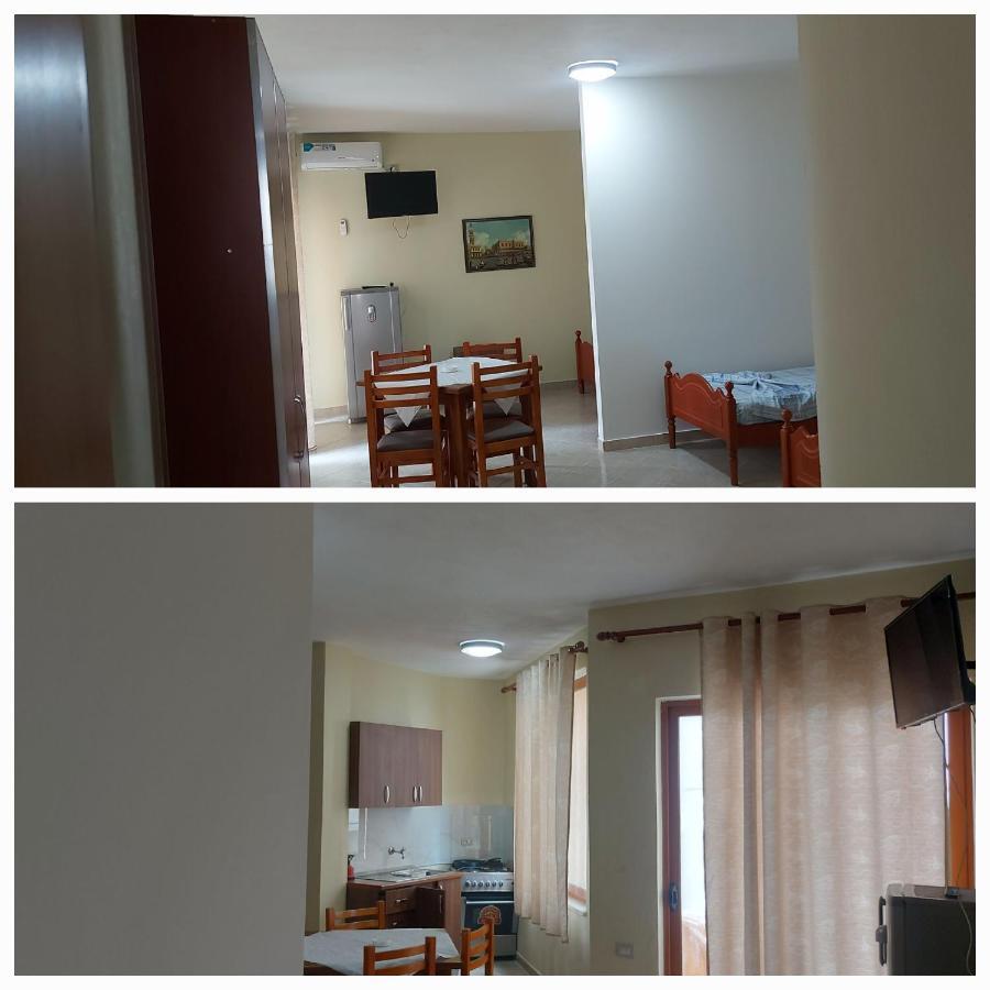 Rigandi Apartment Durres Ngoại thất bức ảnh