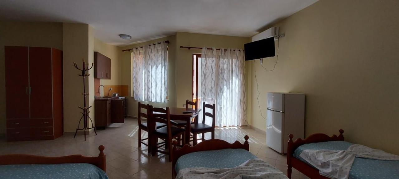 Rigandi Apartment Durres Ngoại thất bức ảnh