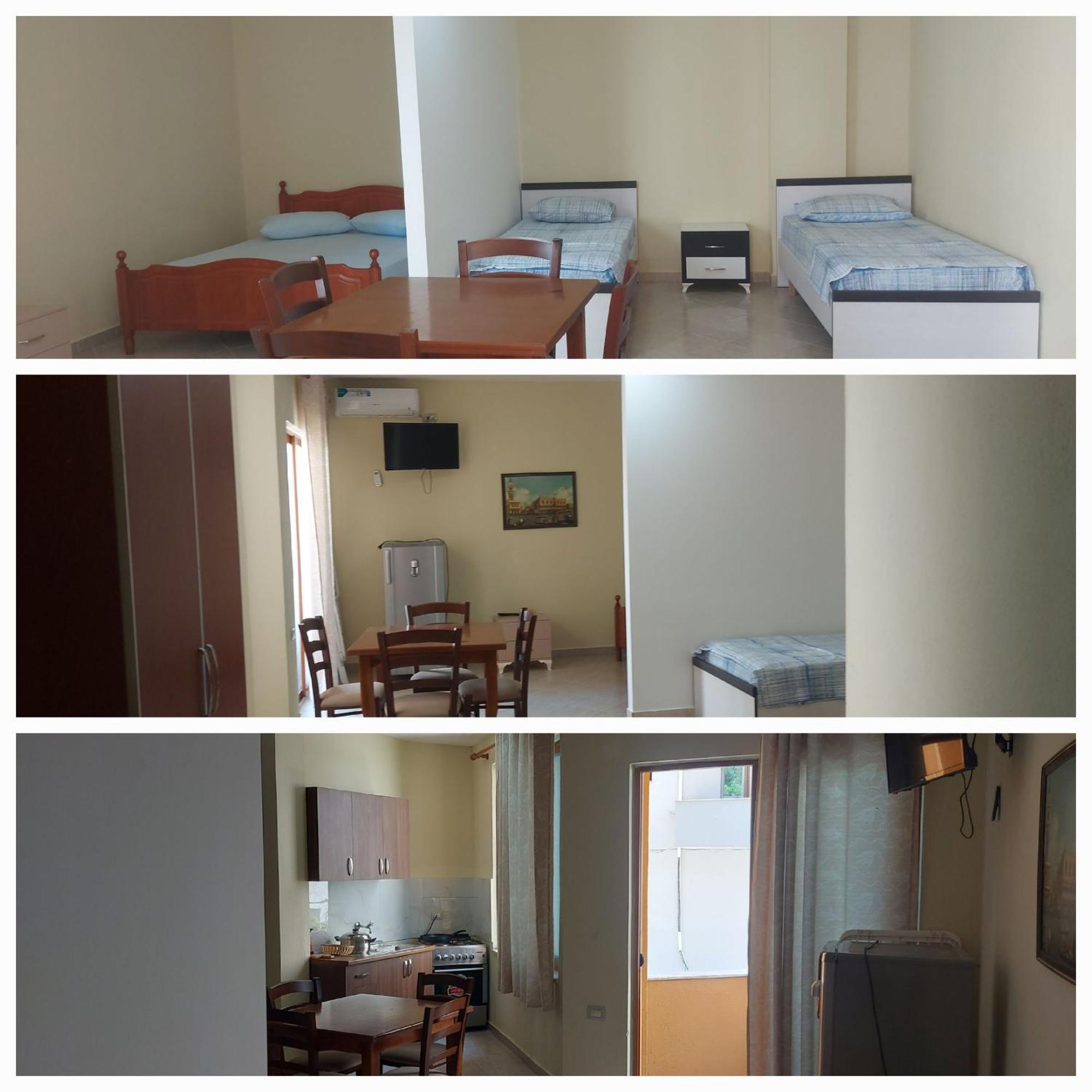 Rigandi Apartment Durres Ngoại thất bức ảnh