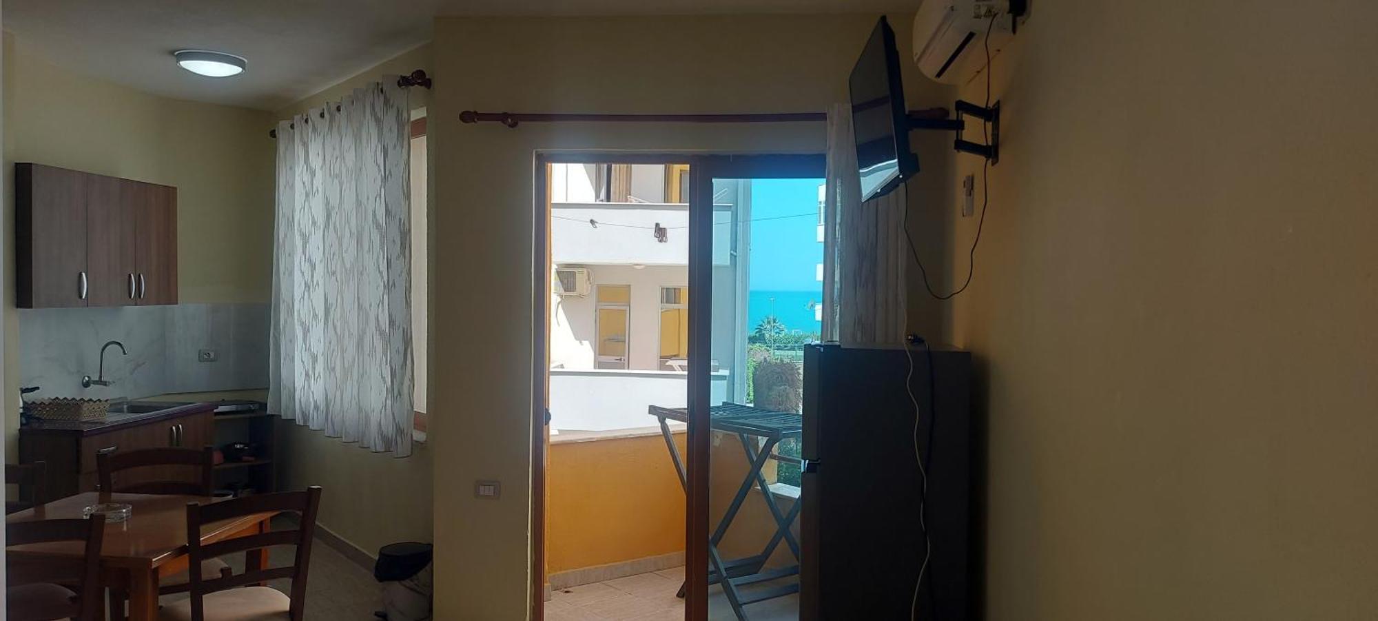 Rigandi Apartment Durres Ngoại thất bức ảnh