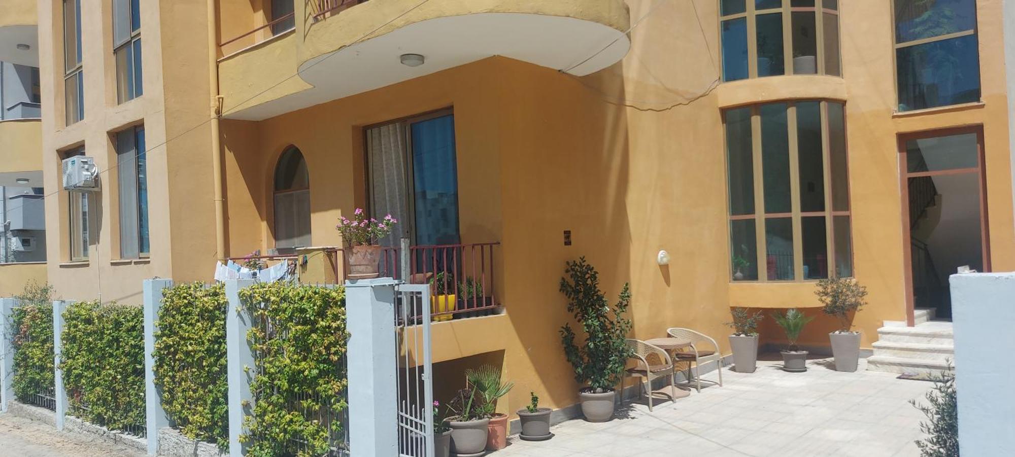 Rigandi Apartment Durres Ngoại thất bức ảnh