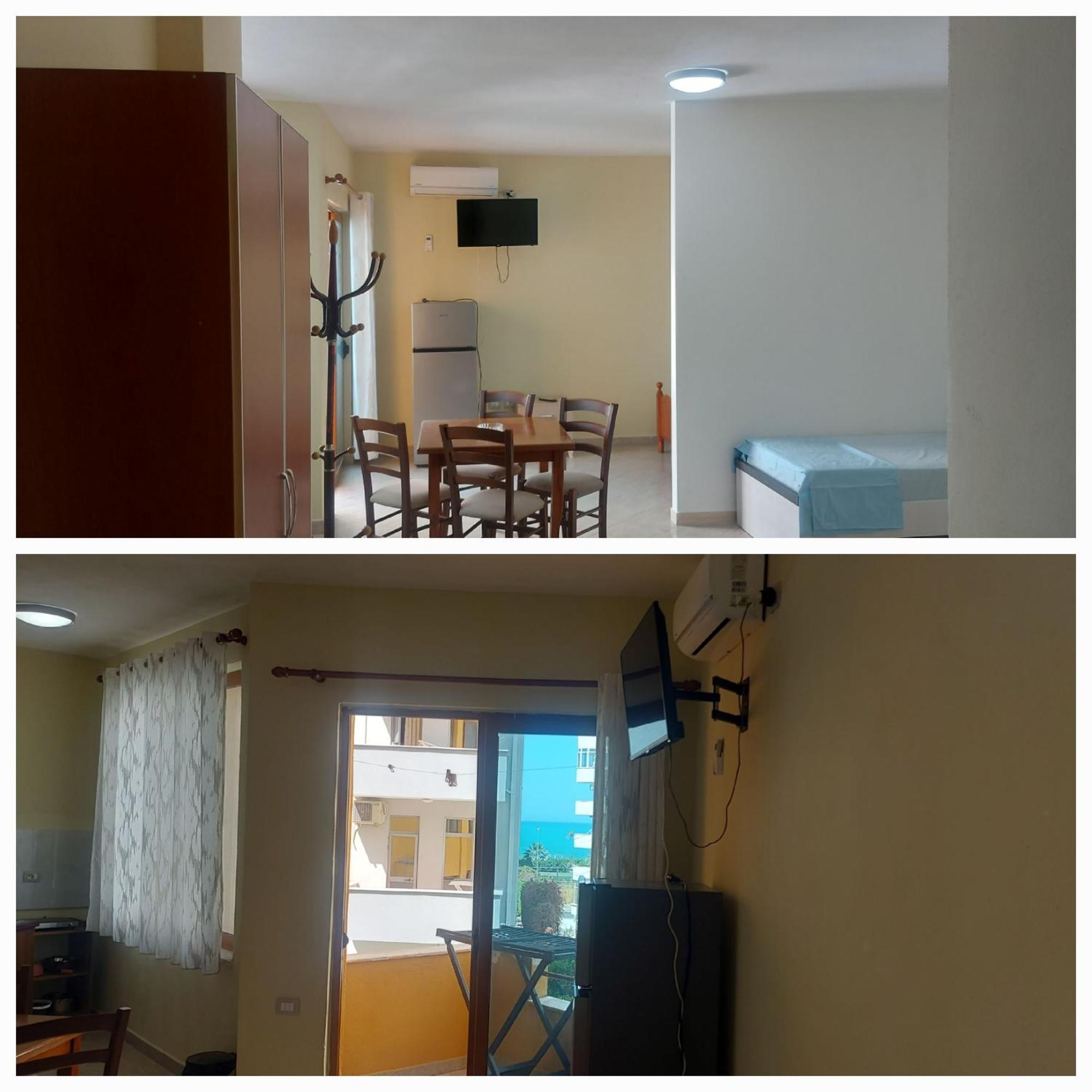 Rigandi Apartment Durres Ngoại thất bức ảnh