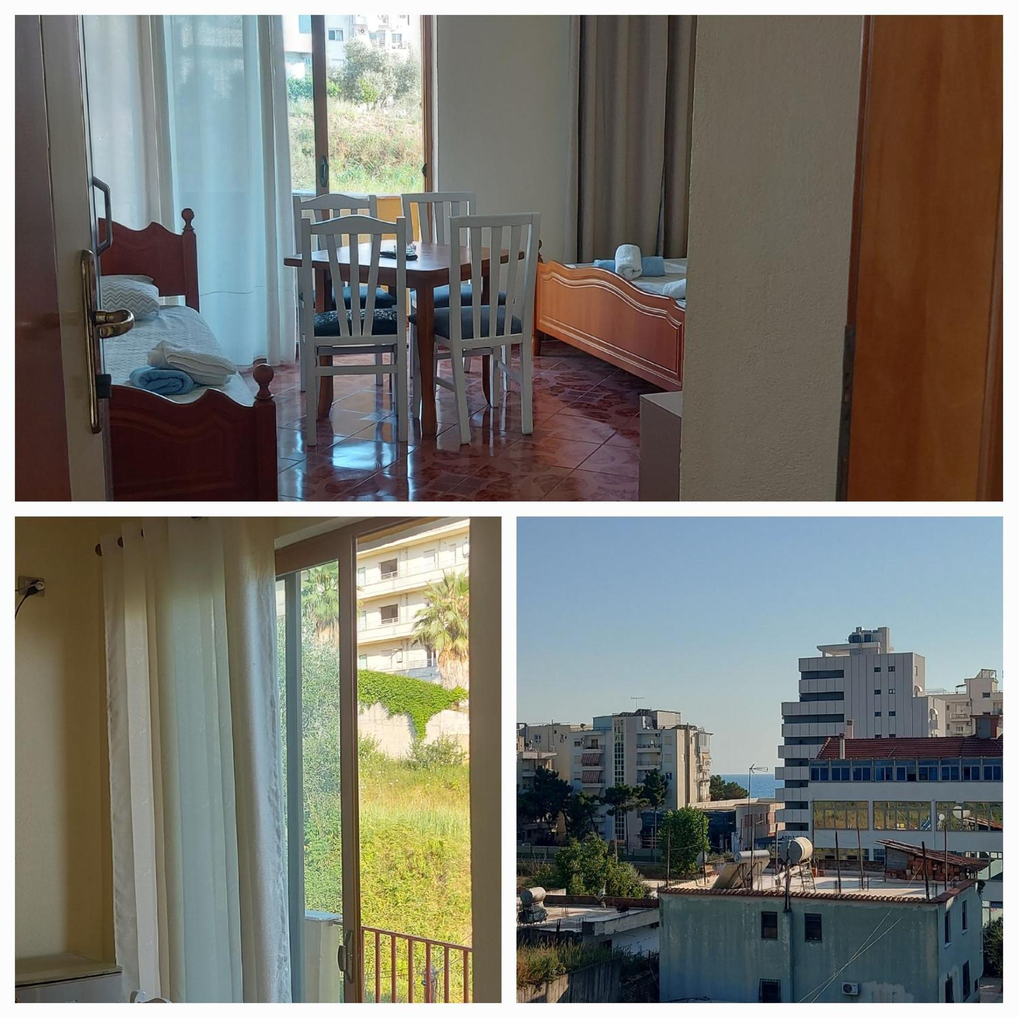 Rigandi Apartment Durres Ngoại thất bức ảnh